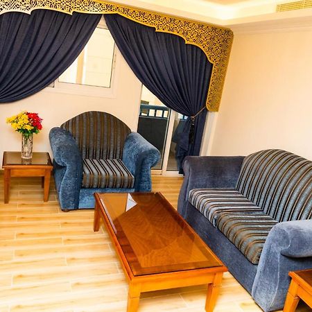 Al Nakheel Hotel Apartments Дубай Екстер'єр фото