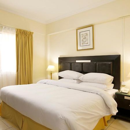 Al Nakheel Hotel Apartments Дубай Екстер'єр фото