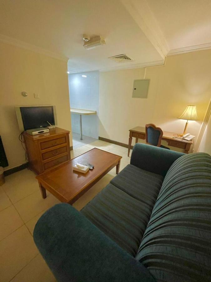 Al Nakheel Hotel Apartments Дубай Екстер'єр фото