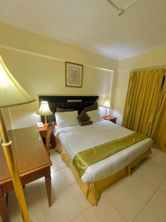 Al Nakheel Hotel Apartments Дубай Екстер'єр фото