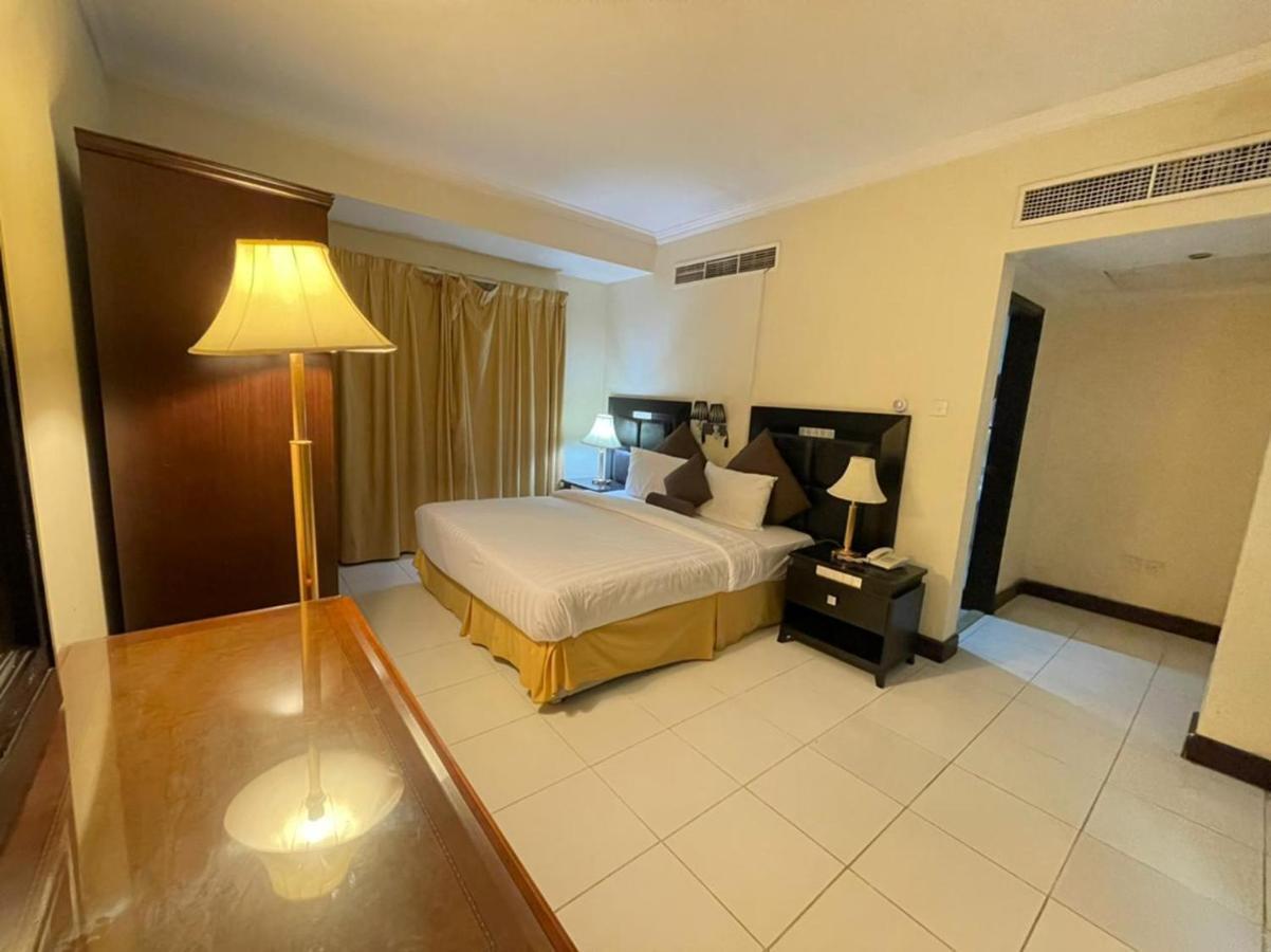 Al Nakheel Hotel Apartments Дубай Екстер'єр фото