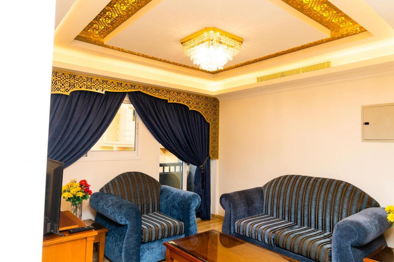 Al Nakheel Hotel Apartments Дубай Екстер'єр фото
