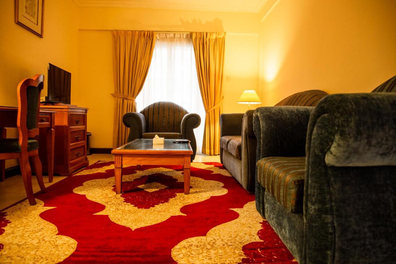 Al Nakheel Hotel Apartments Дубай Екстер'єр фото