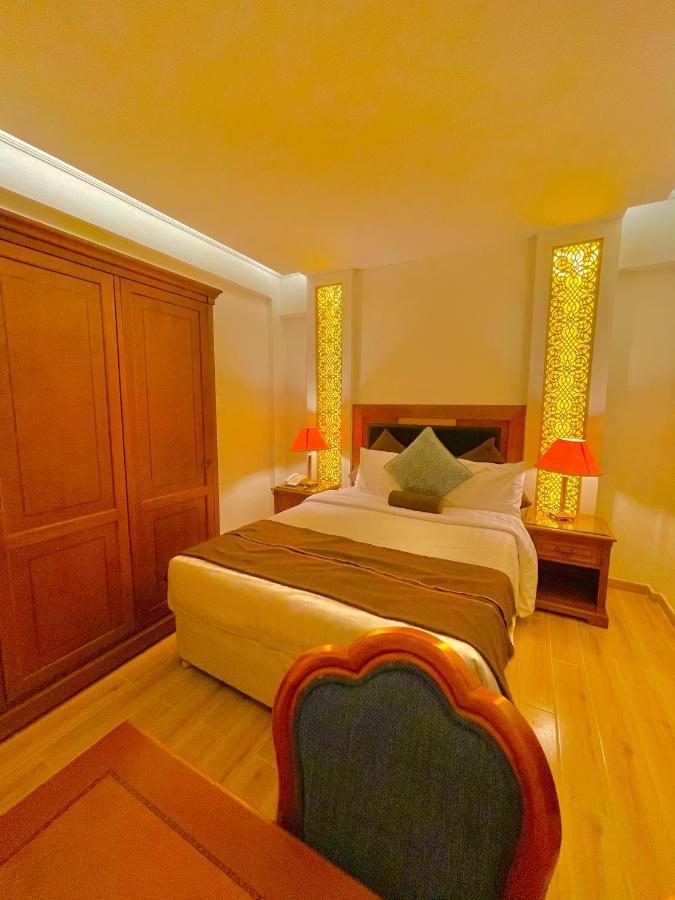 Al Nakheel Hotel Apartments Дубай Екстер'єр фото
