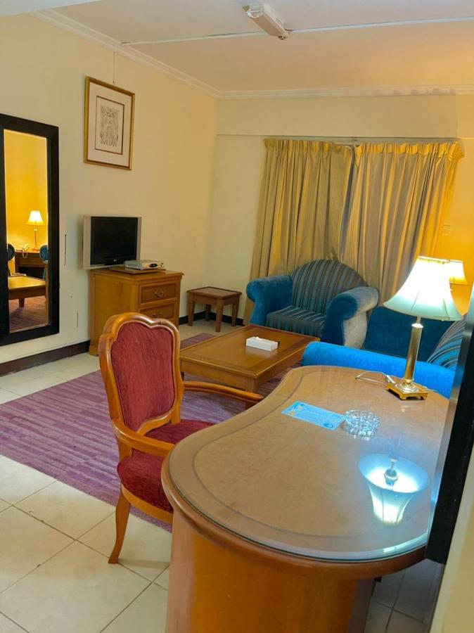 Al Nakheel Hotel Apartments Дубай Екстер'єр фото