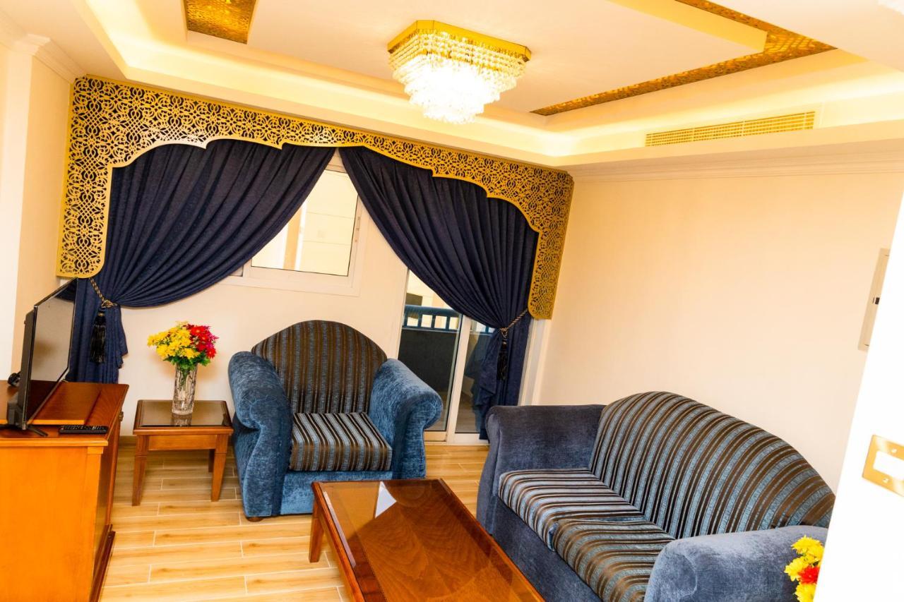 Al Nakheel Hotel Apartments Дубай Екстер'єр фото