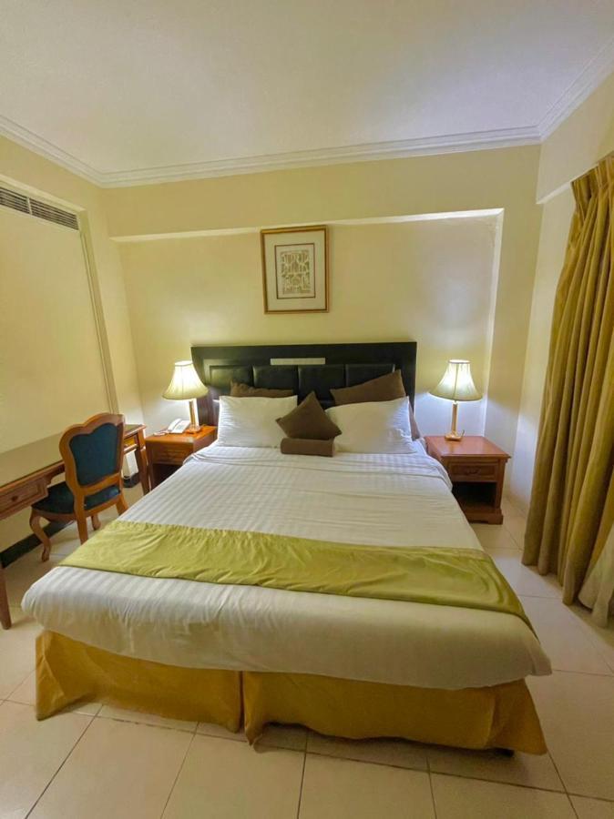 Al Nakheel Hotel Apartments Дубай Екстер'єр фото