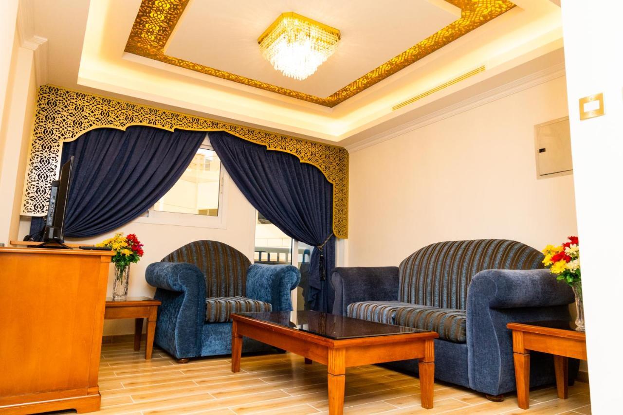 Al Nakheel Hotel Apartments Дубай Екстер'єр фото
