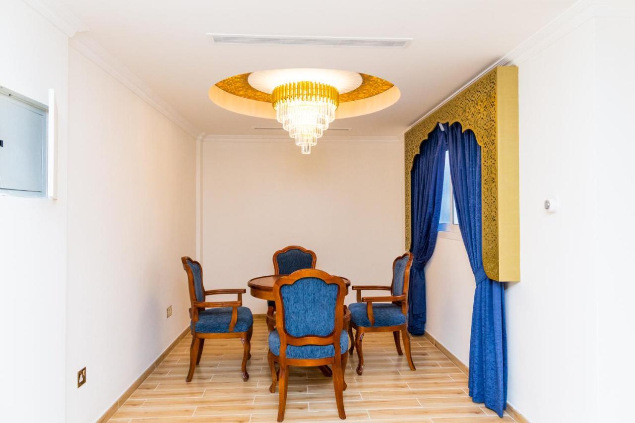 Al Nakheel Hotel Apartments Дубай Екстер'єр фото
