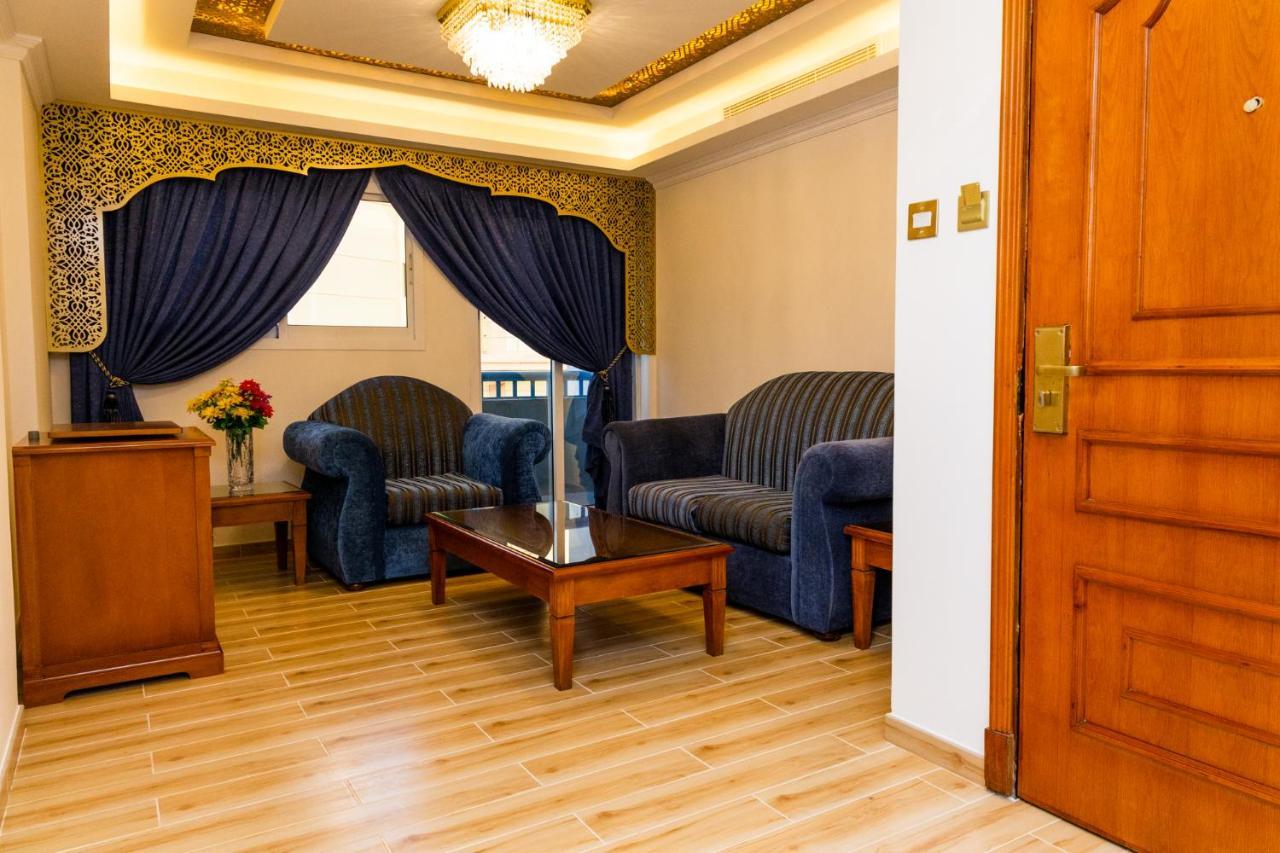 Al Nakheel Hotel Apartments Дубай Екстер'єр фото