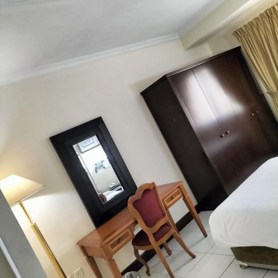 Al Nakheel Hotel Apartments Дубай Екстер'єр фото